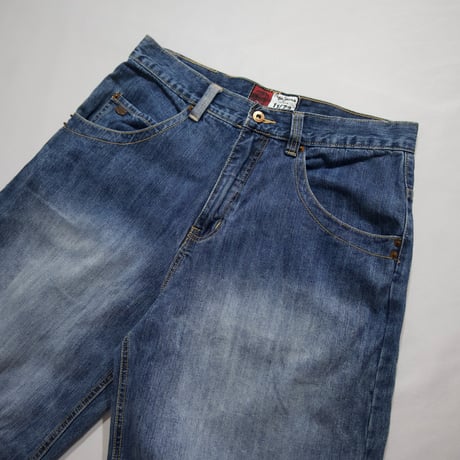 Pepe Jeans LONDON Design Denim Baggy Shorts