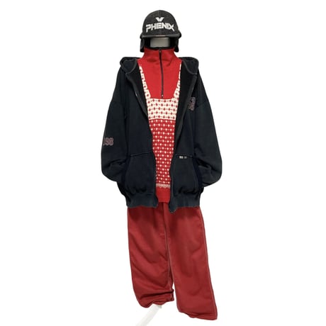 SeanJohn Full Zip Hoodie