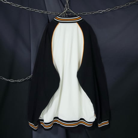 Rocawear CrewNeck Embroidery Baseball JKT Type Track Jacket