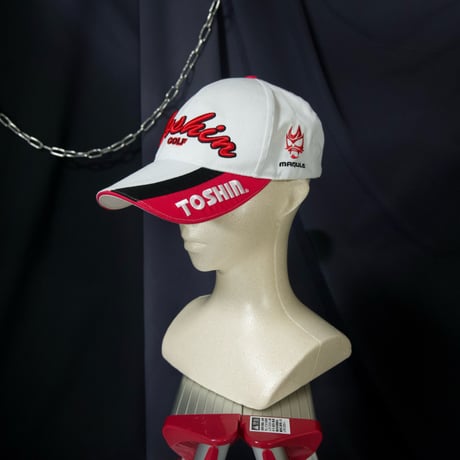 TOSHIN RESORT Embroidery HipHop Taste 6Panel Cap