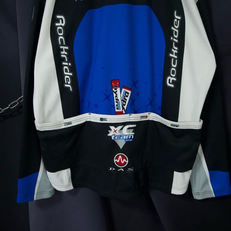 decathlon Italy made L/S Cycling Track Jacket