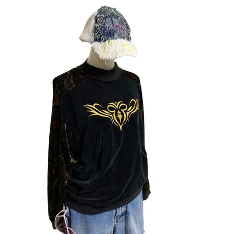 逆走 GYAKU_SOU Original Custom Cap