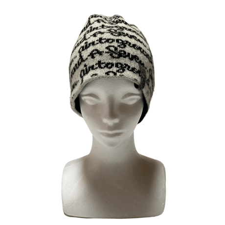 DESCENTE Ait To Ground a-Seven Knit Cap