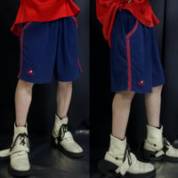 Just 00s Adidas Deformation Three Stripe Sweater Short Track Pants
