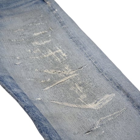 EVISU×Shiotani Brothers Denim Pants