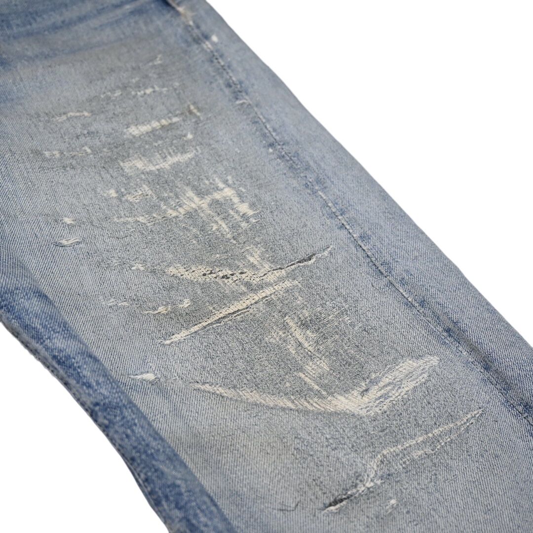 EVISU×Shiotani Brothers Denim Pants | HOW Used/ EVISU×Shiotani Brothers Denim Pants | HOW Used/