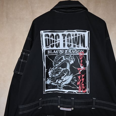DOGTOWN AllInOne JumpSuit