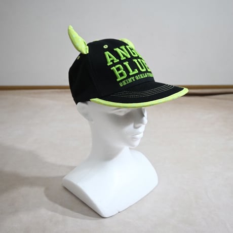 AngleBlue HornCap