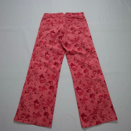 Oakley Flower Full Graphics Raver Baggy Pants