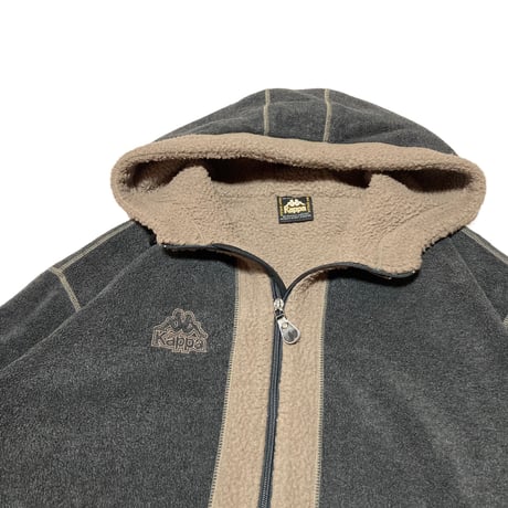 Kappa Boa Fleece AEROTHERMO Jacket