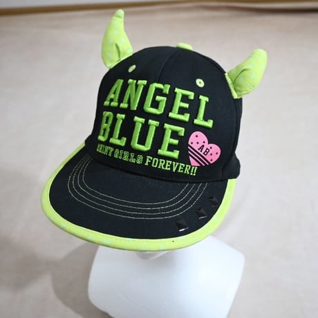 AngleBlue HornCap