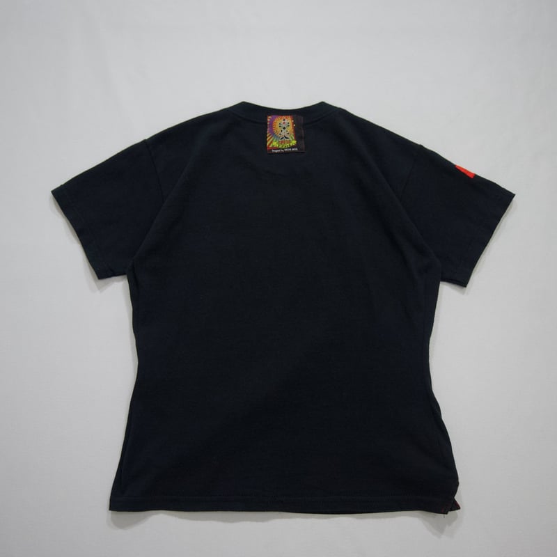 Takuya Angel Luminous Zipper Slim S/S Tee | HOW Takuya Angel Luminous Zipper Slim S/S Tee | HOW