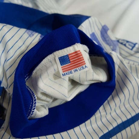 90s USA made HALLMAN RACING L/S Game Shirts
