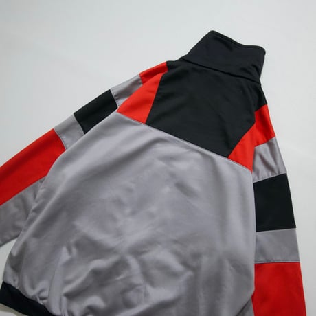 USED CyberTech Switching Track Jacket