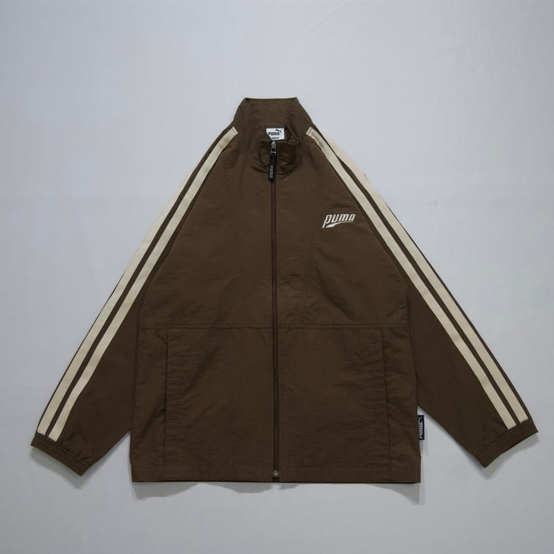 80s~90s PUMA Hit Union Nylon Track Jacket | HOW
