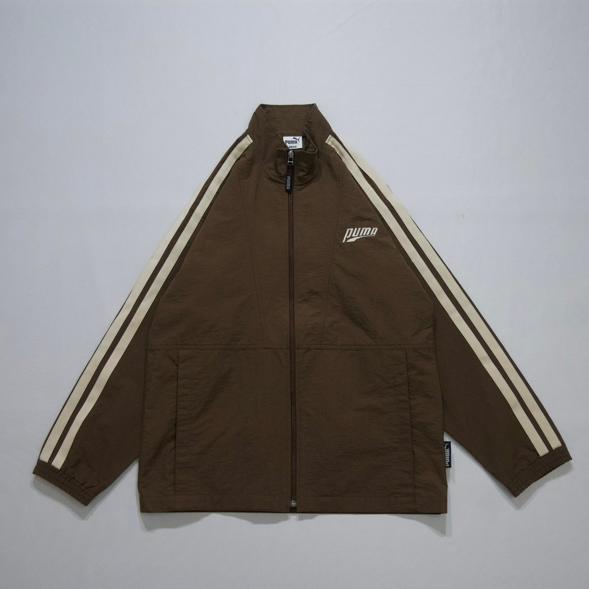 80s~90s PUMA Hit Union Nylon Track Jacket | HOW 80s~90s PUMA Hit Union Nylon Track Jacket | HOW