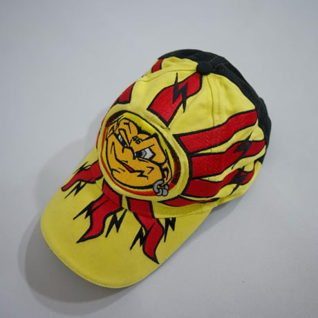 PRECISPORT Valentino Rossi Embroidery Racing Design Cap