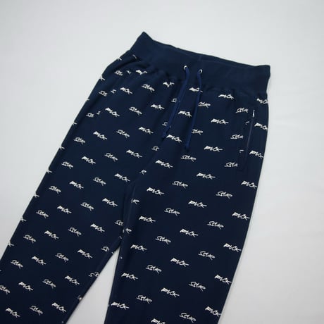 SSUR Fuck Full Patterns Easy Sweat Pants