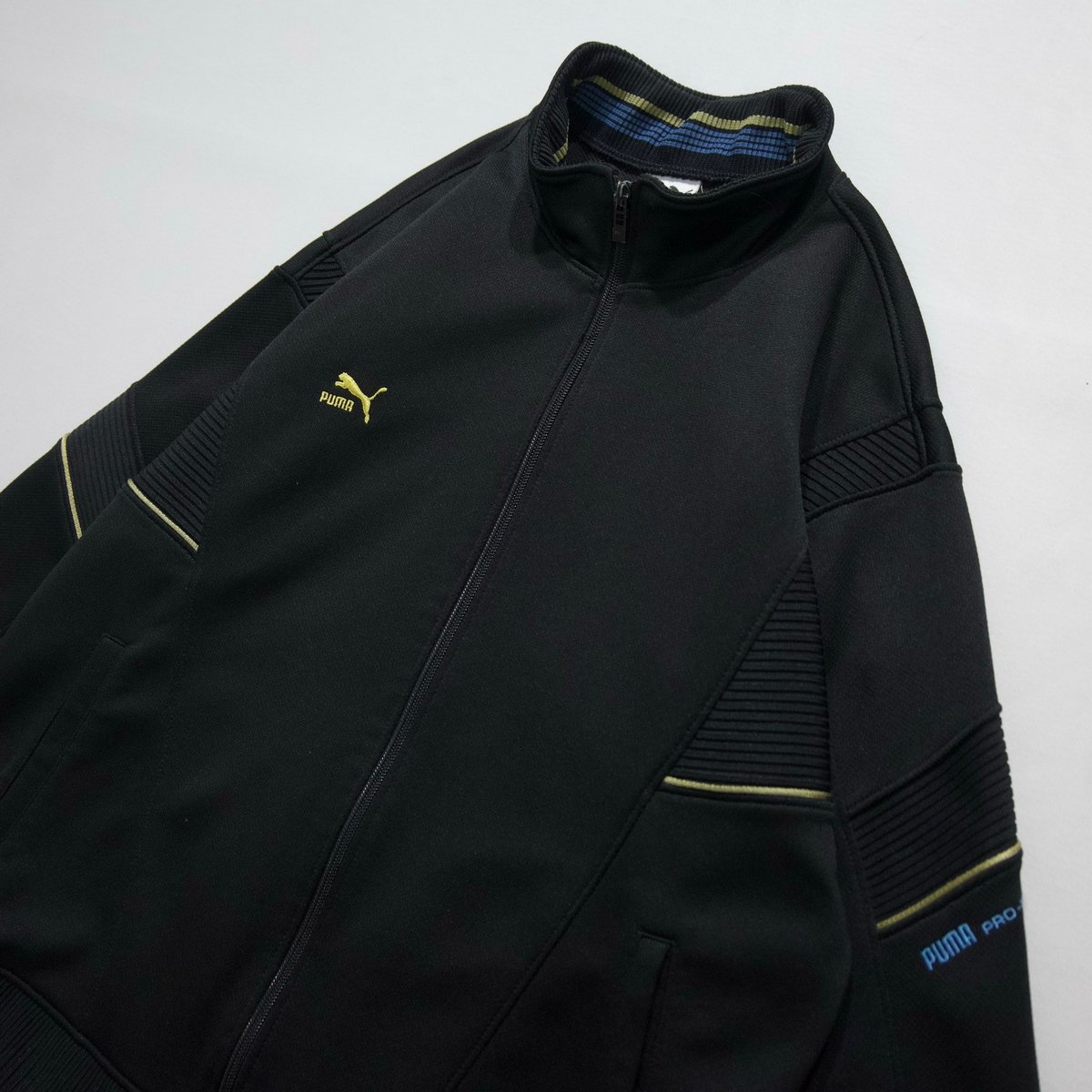 90s PUMA Europe Hit Union Track Jacket 90年代 プーマ ユーロ