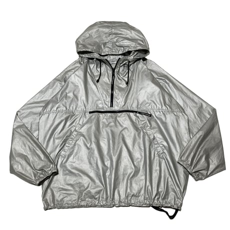 00s OLD NAVY Cyber Anorak Hoodie
