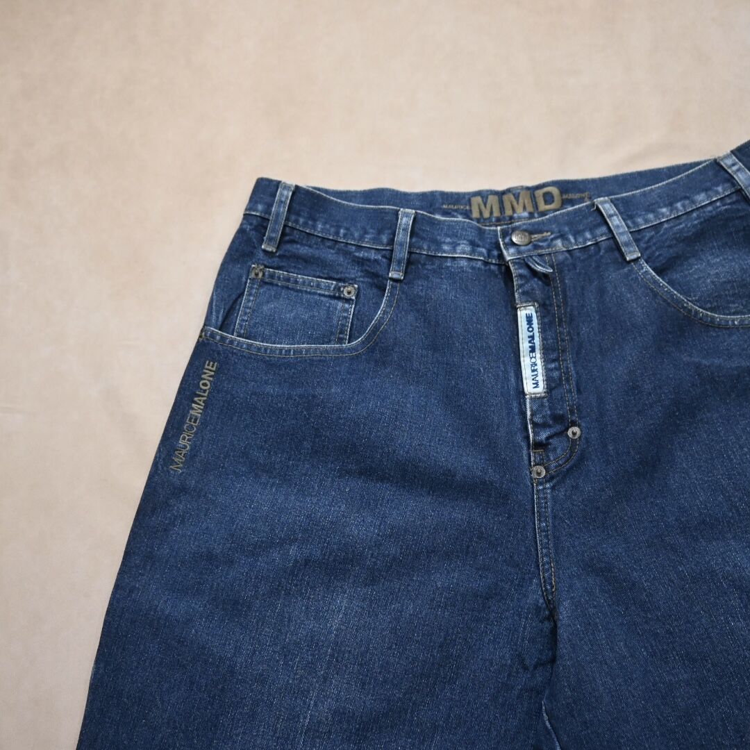 Maurice Malone ブルーデニム 46インチ Maurice Malone ブルーデニム 46インチ