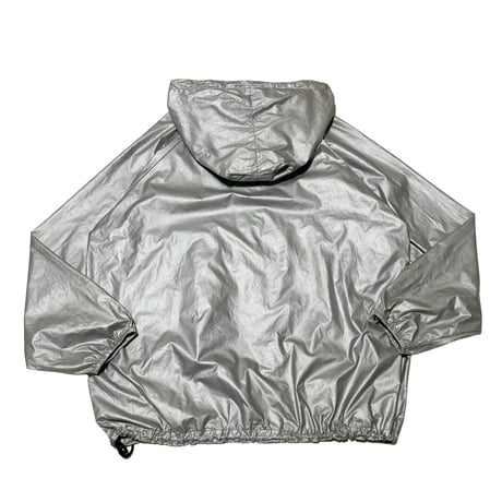 00s OLD NAVY Cyber Anorak Hoodie