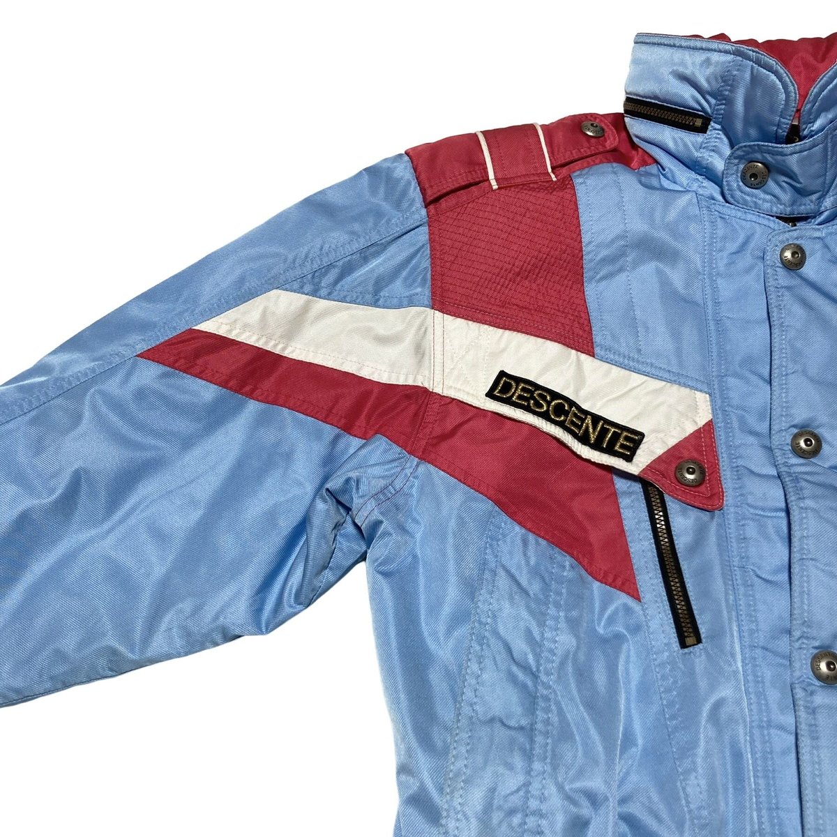 80s~90s DESCENTE SCRUM-Q Jacket | HOW Used/Vintage