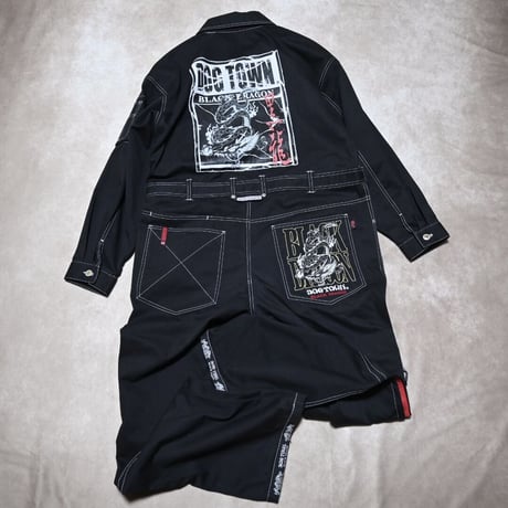 DOGTOWN AllInOne JumpSuit