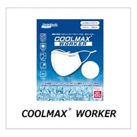 COOLMAX WORKER　1枚入