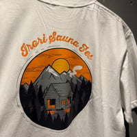 いろりサウナフェス　オフィシャルTシャツ