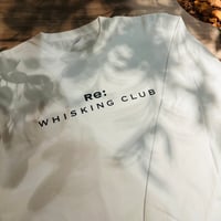 Re: WHISKING CLUB ロンT