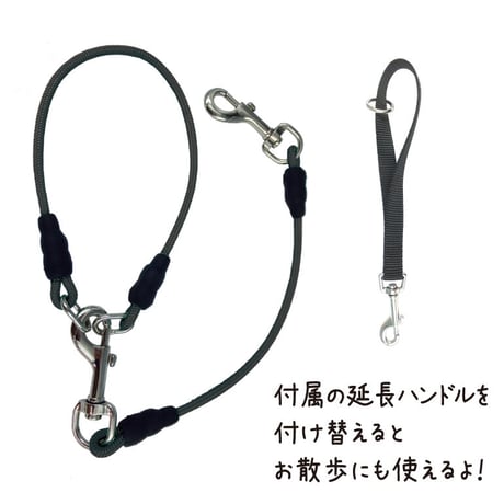 おでかけワイヤーリード