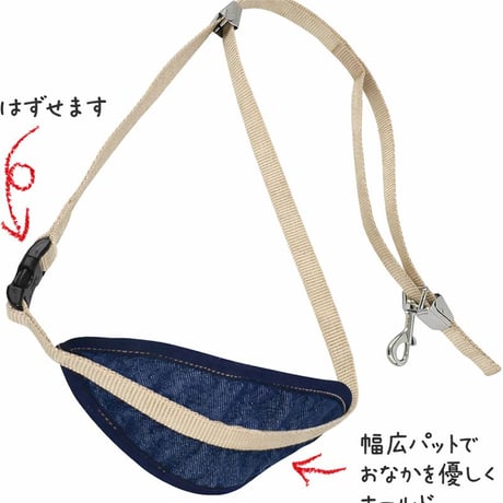 ボディヘルパーリード