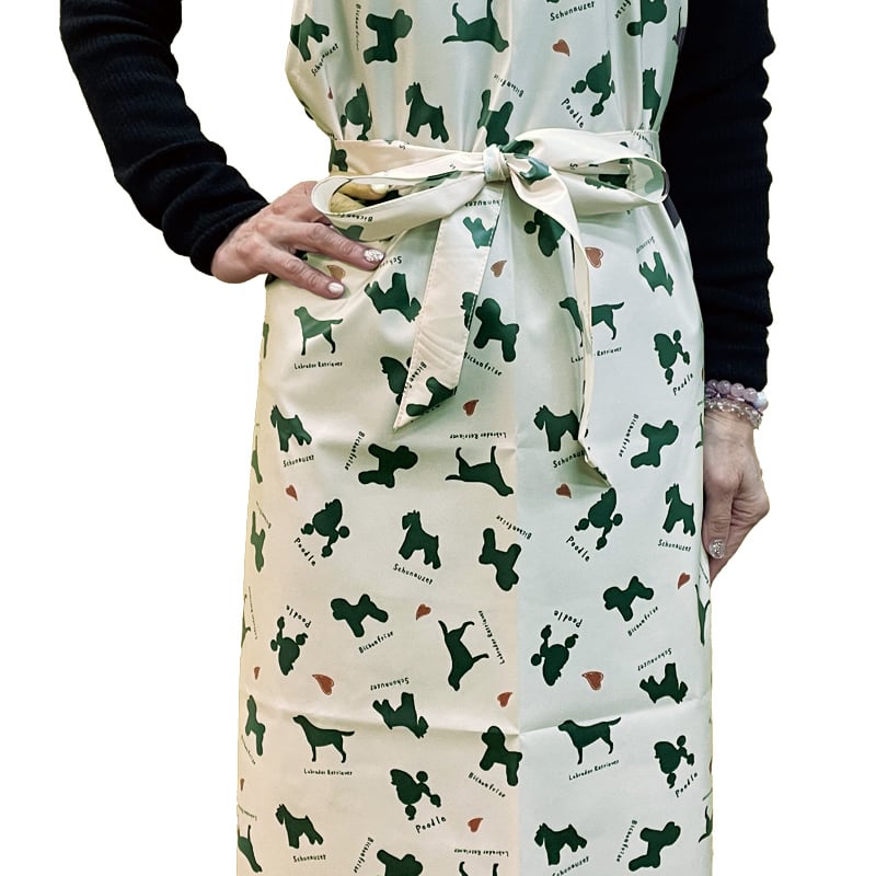 超カル グルーミングエプロン | キンペックスonlineショップ