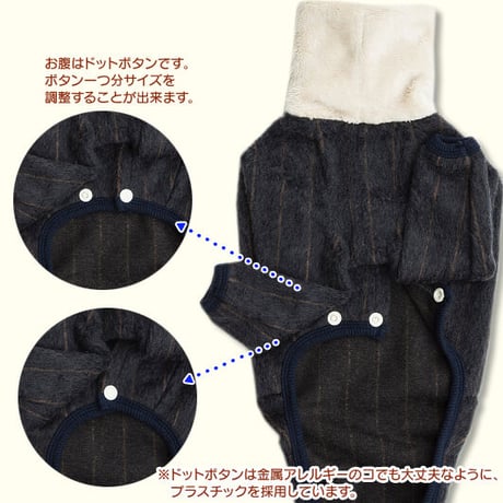 ふわふわシャギープルオーバー