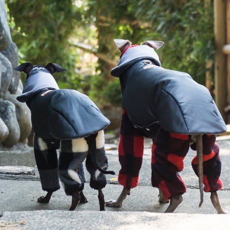 ライトパッティングジャケット