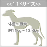 １１Ｋサイズについて
