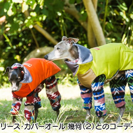 ライトパッティングジャケット