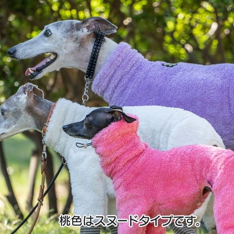 シープフリース・カバーオール（ハイネック）