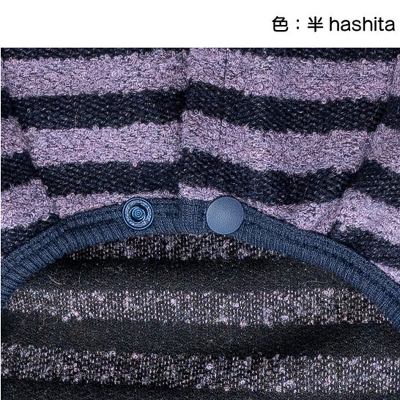 パイルボーダー（細）プルオーバー | FEEL SO DOOG（フィール・ソー