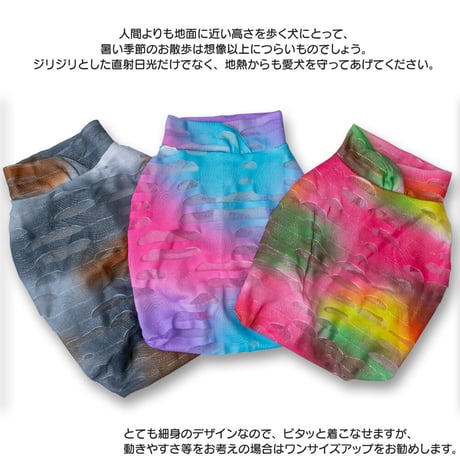 ポーラス・タンク