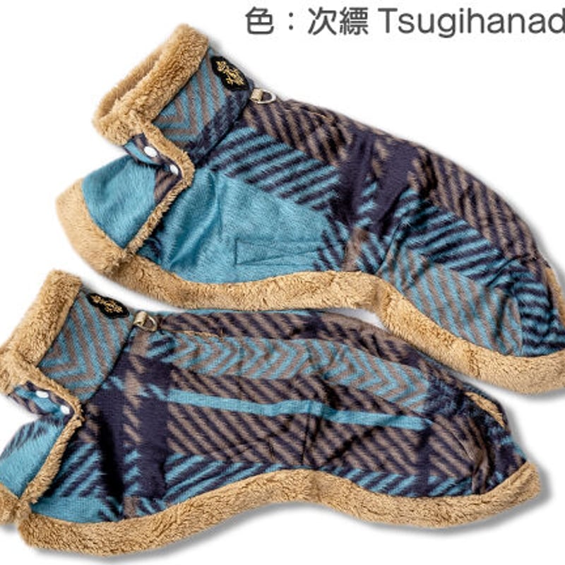 シャギーチェックコート | FEEL SO DOOG（フィール・ソー・ドッグ）