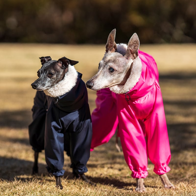 犬用　フィール・ソー・ドッグ　 シープフリースカバーオール 撥水＋シープフリースカバーオール | FEEL SO DOOG（フィール・ソー