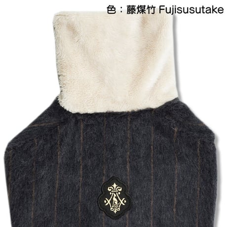 ふわふわシャギープルオーバー