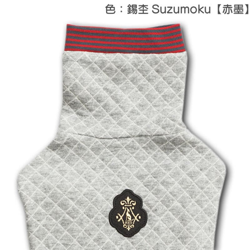 【familiar】現行品　秋冬キルトカバーオール70 familiar】現行品秋冬キルトカバーオール70