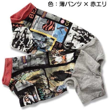 ファッションストリート