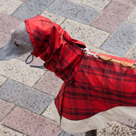ポンチョパーカー