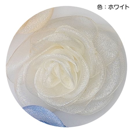 オーガンジーフラワーキット