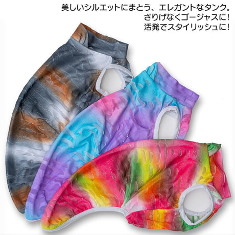 ポーラス・タンク