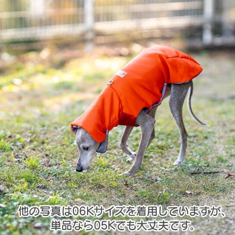 ライトパッティングジャケット
